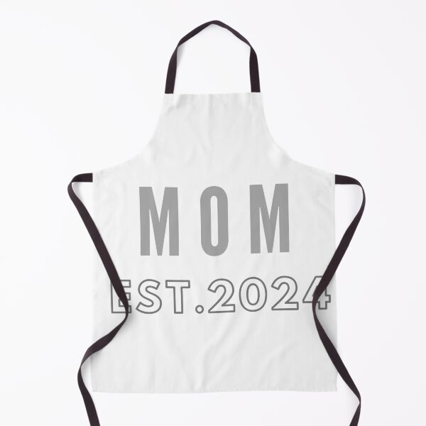 Item preview, Mom est 2024 designed and sold by Creativedsigna.