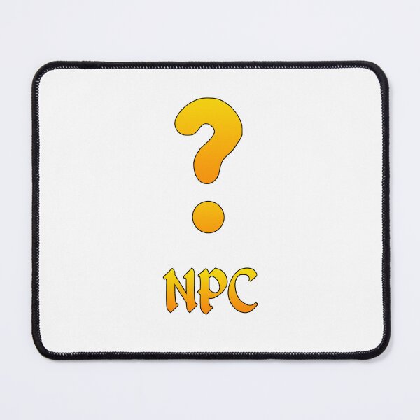 Item preview, Non-Playable Character NPC designed and sold by spookycutepeeps.