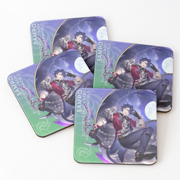 Item preview, Sampo Honkai Star Rail designed and sold by dudu-inpajamas.