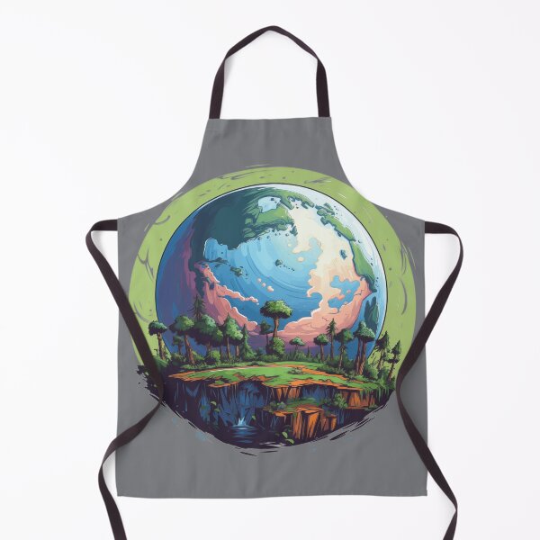 Item preview, Raising Earth Nature Gift Idea designed and sold by Samanthi007.