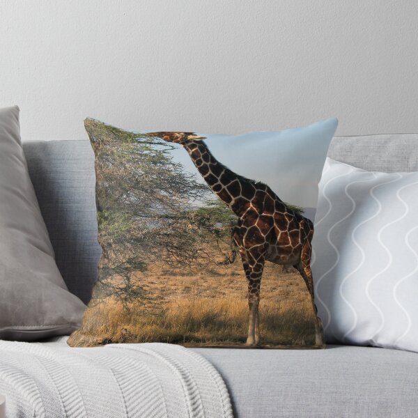 Item preview, african giraffe designed and sold by animal-animal.