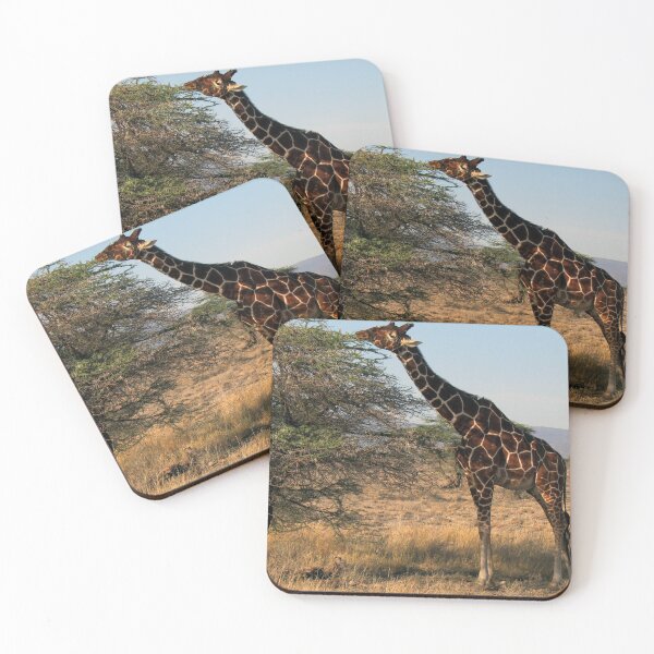 Item preview, african giraffe designed and sold by animal-animal.