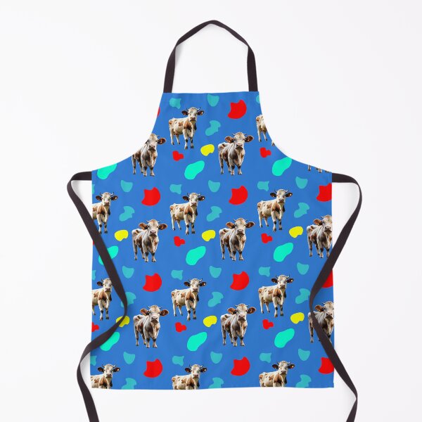 Item preview, Highland Elegance: Majestic Highland Cow Portraits 3 designed and sold by PatternXS.