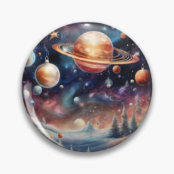 Item preview, Christmas Universe Series 01 designed and sold by indarkestroom.