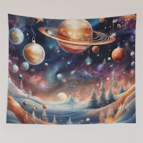 Item preview, Christmas Universe Series 01 designed and sold by indarkestroom.