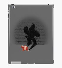 Becoming a Legend- Donkey Kong iPad Case/Skin