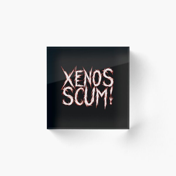 Item preview, Xenos scum designed and sold by Dilwish5.