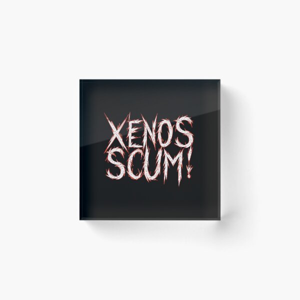 Item preview, Xenos scum designed and sold by Dilwish5.