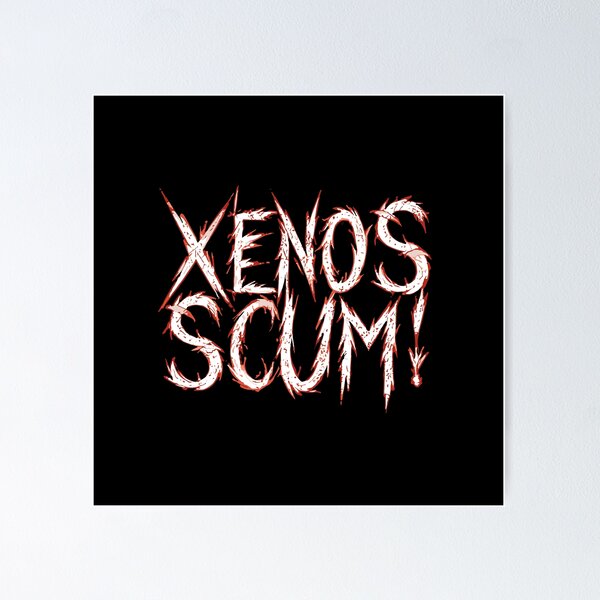 Item preview, Xenos scum designed and sold by Dilwish5.
