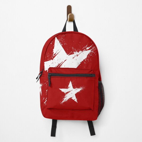 Item preview, Painted Star - White designed and sold by RedStormCloud.