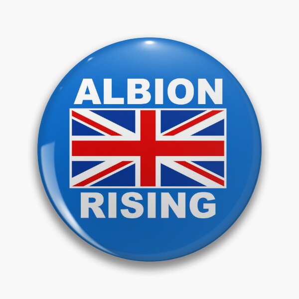Artikelvorschau, Albion, der richtige Name des Vereinigten Königreichs entworfen und verkauft von BigTime.
