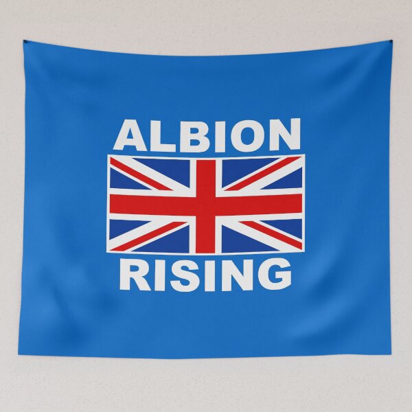 Aperçu de l'œuvre Albion, le vrai nom du Royaume-Uni créée et vendue par BigTime.