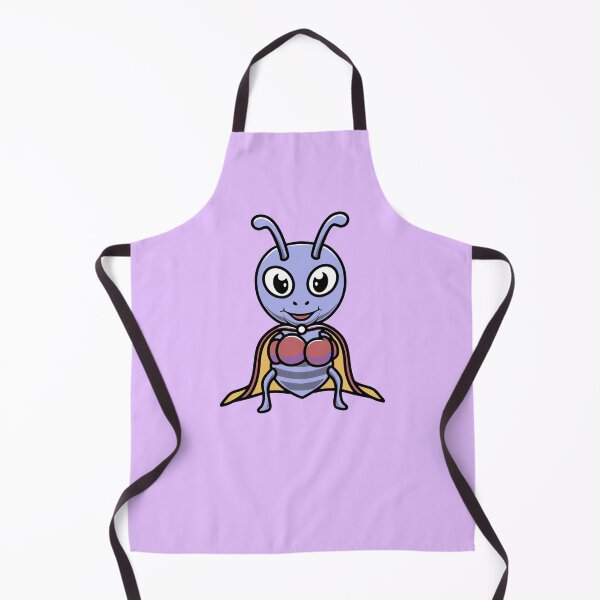 Item preview, Cute ant is a boxer cartoon illustration designed and sold by cubbone.