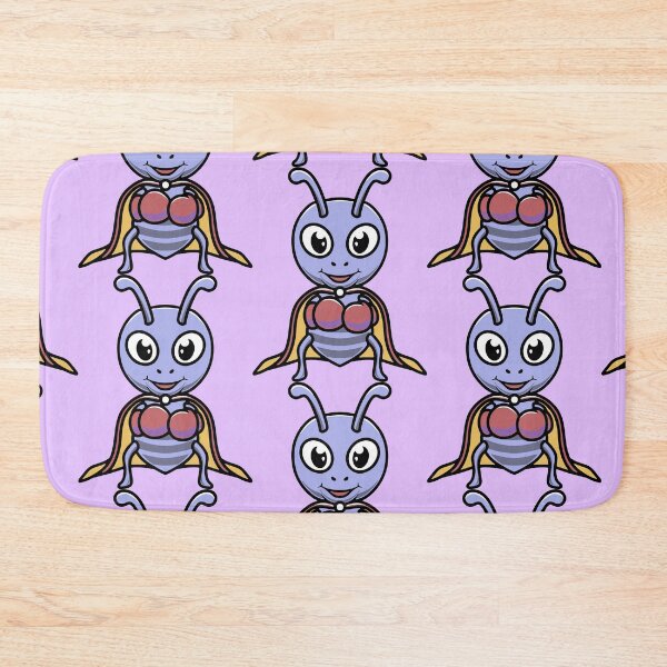 Item preview, Cute ant is a boxer cartoon illustration designed and sold by cubbone.