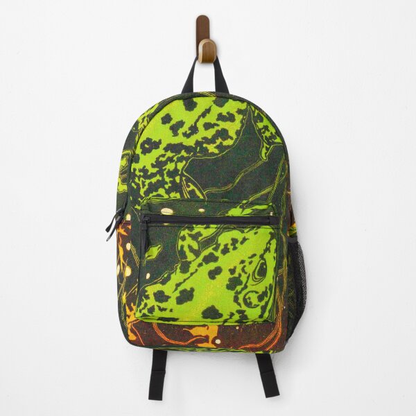 Item preview, Swimming frog poster designed and sold by bekarts.