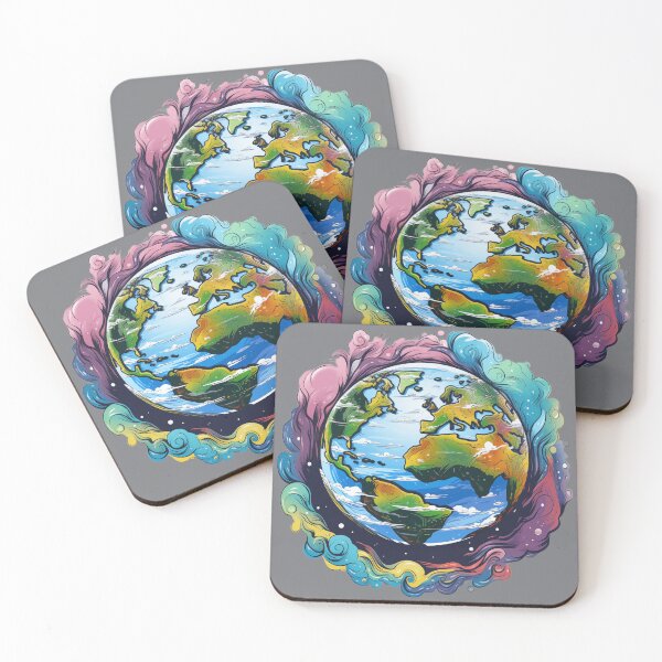 Item preview,  Raising Earth Nature Gift Idea designed and sold by Samanthi007.