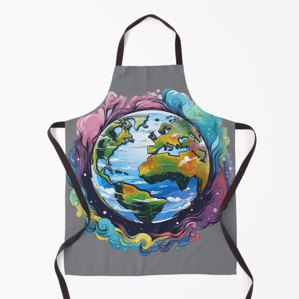Item preview, Raising Earth Nature Gift Idea designed and sold by Samanthi007.