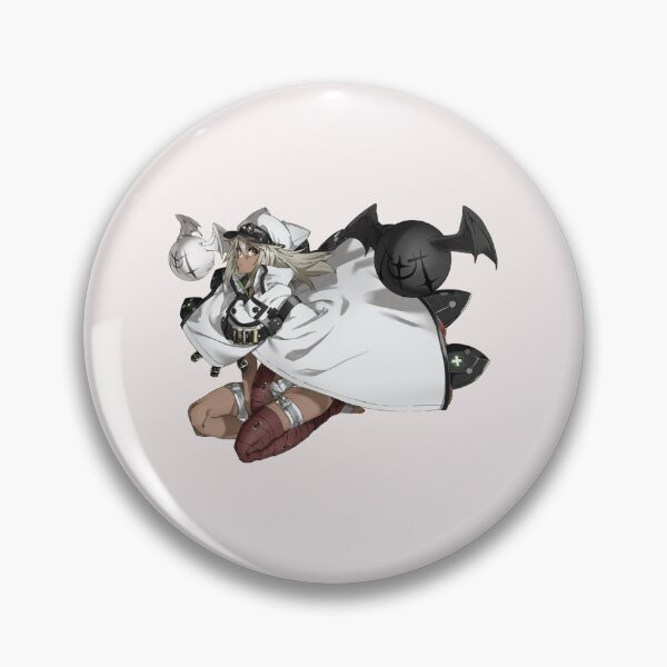Item preview, Guilty Gear - Ramlethal Valentine designed and sold by Charlieweslman.