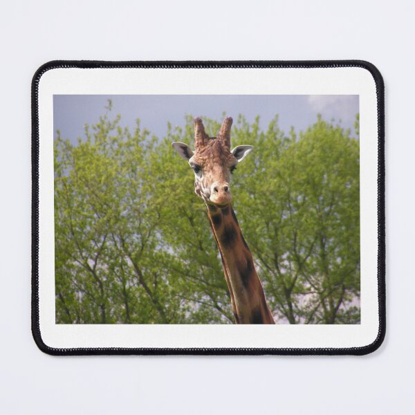 Item preview, giraffe smile designed and sold by animal-animal.