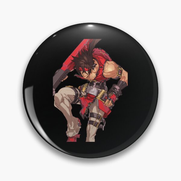 Item preview, Guilty Gear - Sol Badguy designed and sold by Charlieweslman.