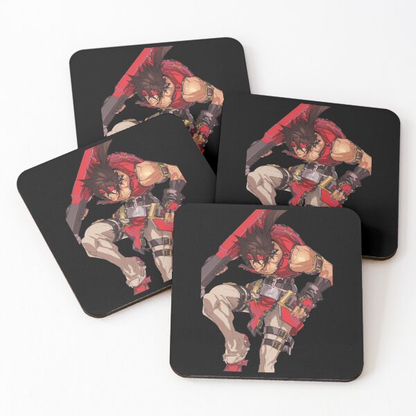 Item preview, Guilty Gear - Sol Badguy designed and sold by Charlieweslman.