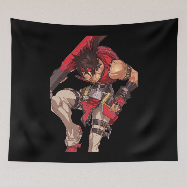 Item preview, Guilty Gear - Sol Badguy designed and sold by Charlieweslman.