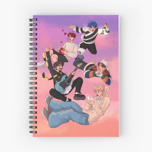 Item preview, 4 years with TXT fanart designed and sold by daehwisday.