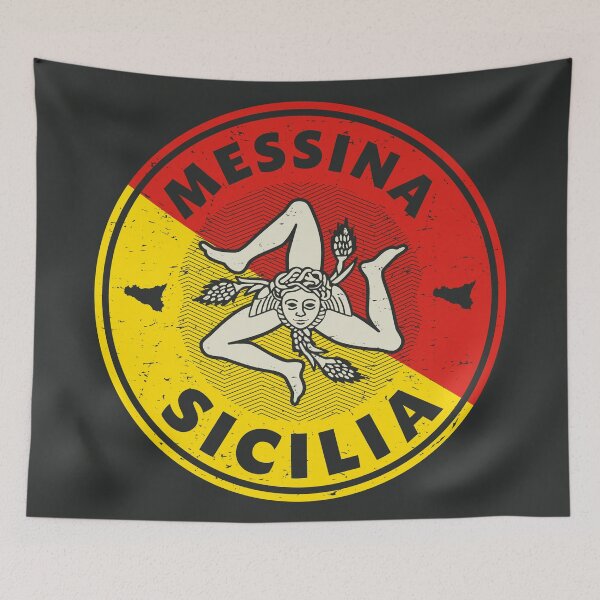 Item preview, Messina, Sicily designed and sold by studio838.