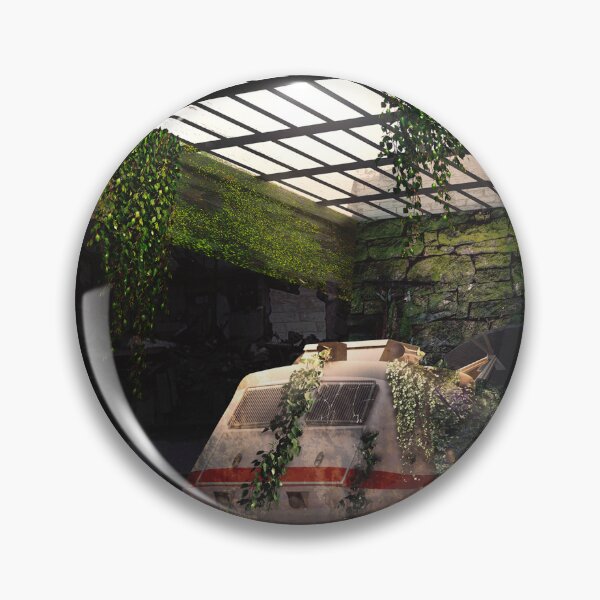 Item preview, Abandoned Trains designed and sold by Shaheen01.