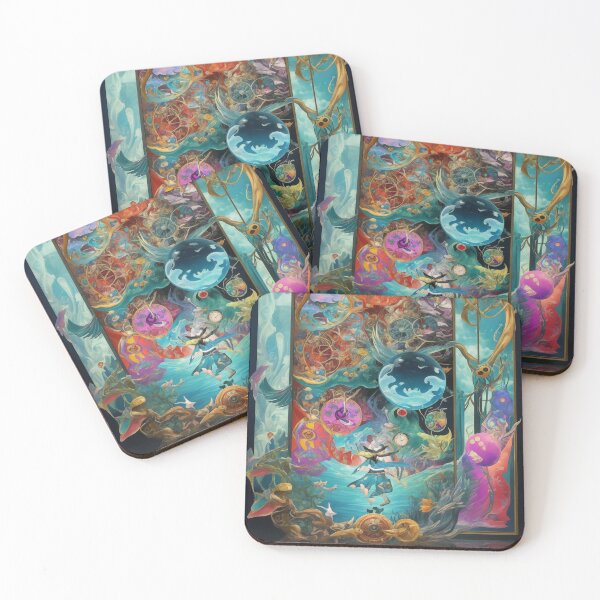 Item preview, Ornately Painted Murals  - Cool Art designed and sold by joejiing.