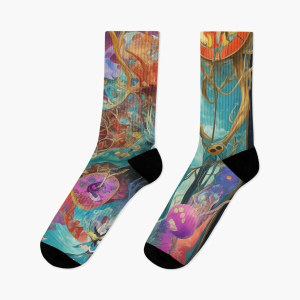 Item preview, Ornately Painted Murals  - Cool Art designed and sold by joejiing.