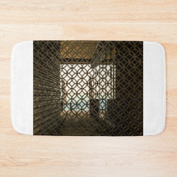 Item preview, Tunnel with Metal Gate to a Terrace with View over Mountain designed and sold by Mats Silvan.