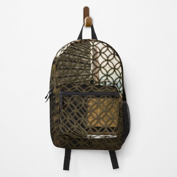 Item preview, Tunnel with Metal Gate to a Terrace with View over Mountain designed and sold by Mats Silvan.