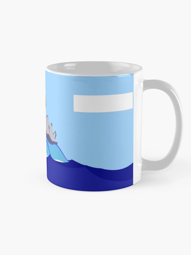 Thumbnail 3 of 6, Coffee Mug, Ferry Ride designed and sold by Outside Outerspace.