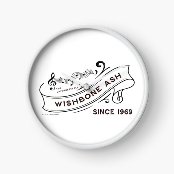 Wishbone Ash seit 1969 – Der unvergessliche D18 Uhr
