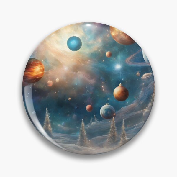 Item preview, Christmas Universe Series 02 designed and sold by indarkestroom.