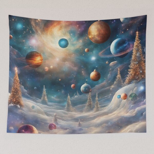 Item preview, Christmas Universe Series 02 designed and sold by indarkestroom.