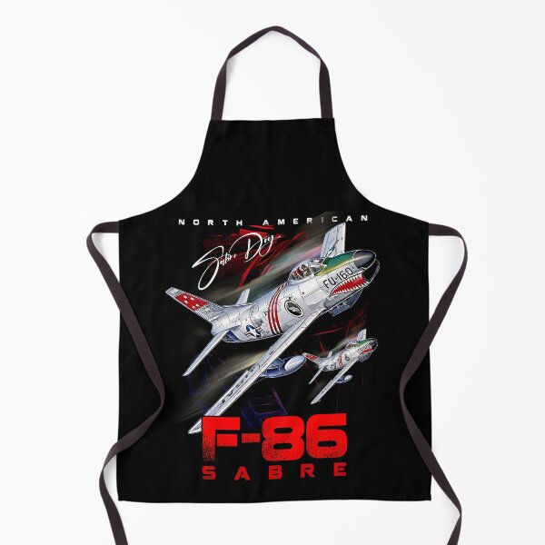 Item preview, F-86 Sabre Vintage Fighter Plane designed and sold by Aerolovers.
