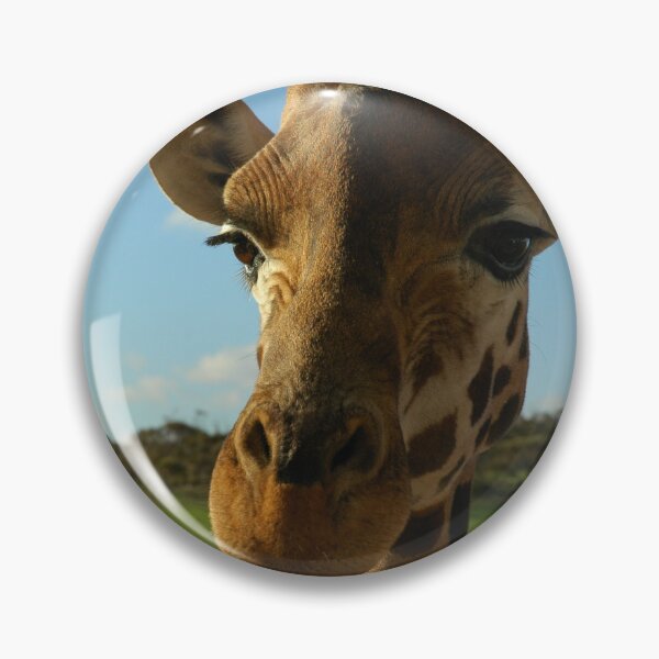 Item preview, giraffe smile designed and sold by animal-animal.