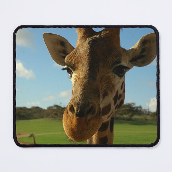 Item preview, giraffe smile designed and sold by animal-animal.