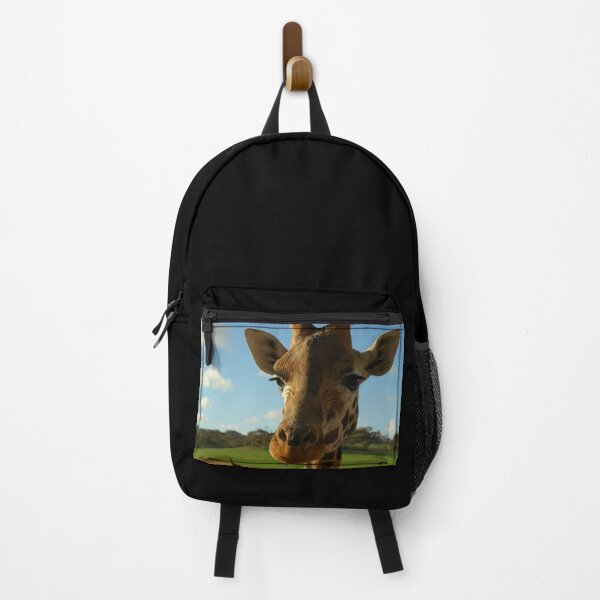 Item preview, giraffe smile designed and sold by animal-animal.