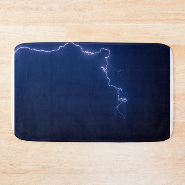 Item preview, Beautiful Lightning Strikes and Clouds at Night designed and sold by Mats Silvan.