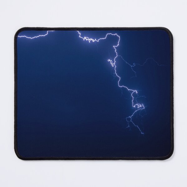 Item preview, Beautiful Lightning Strikes and Clouds at Night designed and sold by Mats Silvan.