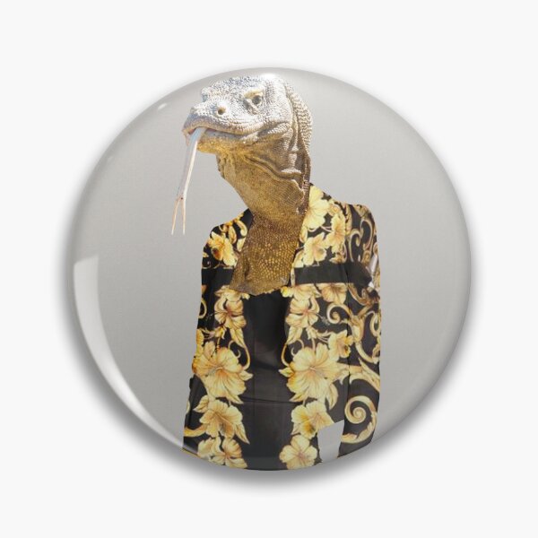 Item preview, drago komodo model designed and sold by 2piu2design.