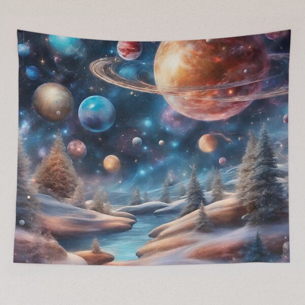 Item preview, Christmas Universe Series 03 designed and sold by indarkestroom.