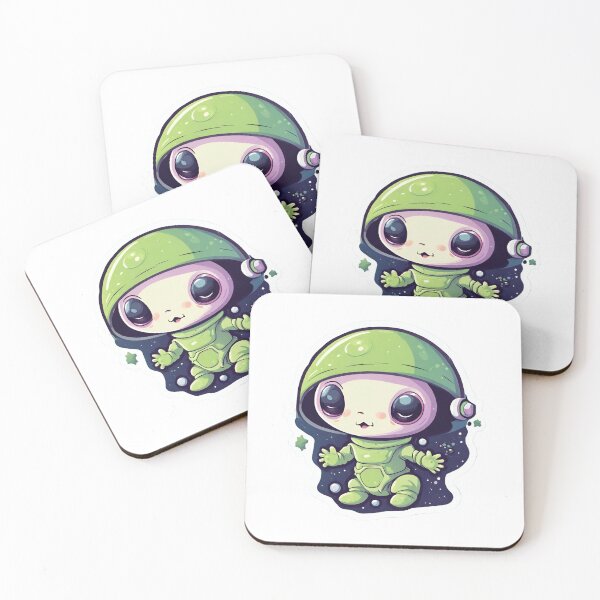 Item preview, Baby Alien Explorer designed and sold by CosmicVenture.