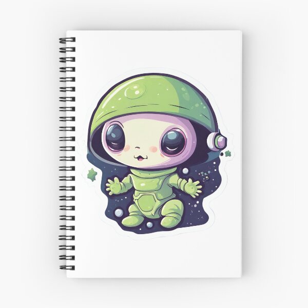 Item preview, Baby Alien Explorer designed and sold by CosmicVenture.