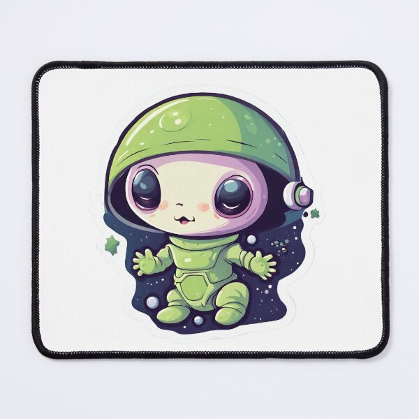 Item preview, Baby Alien Explorer designed and sold by CosmicVenture.