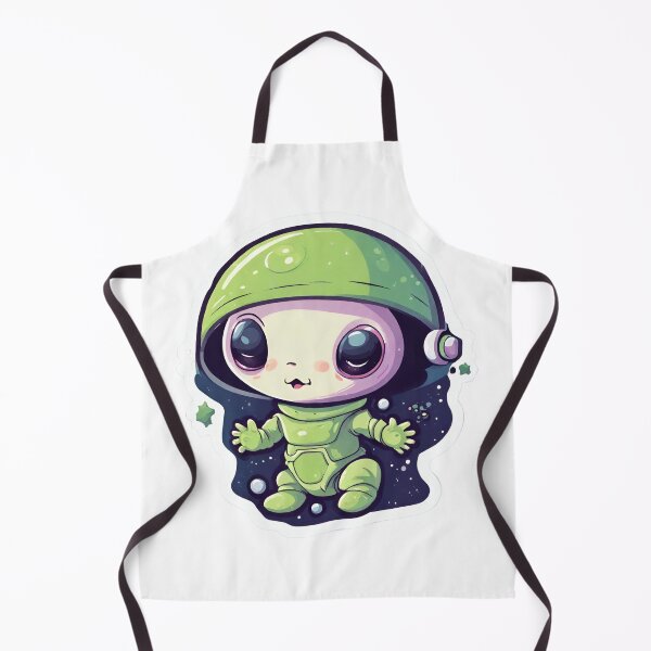 Item preview, Baby Alien Explorer designed and sold by CosmicVenture.
