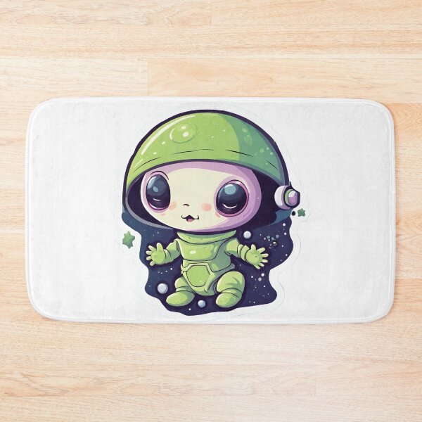 Item preview, Baby Alien Explorer designed and sold by CosmicVenture.